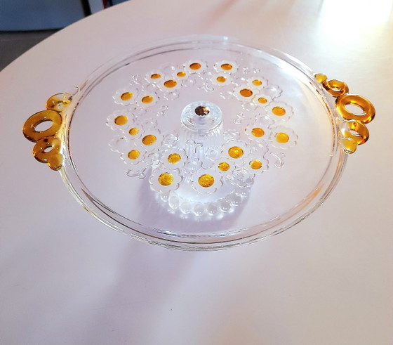 Image 1 of Präsentationstablett von Walter Glass, 1970