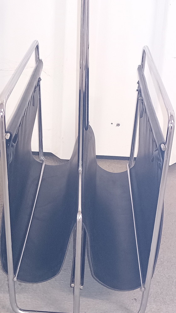 Image 1 of Portariviste dal design originale degli anni '60