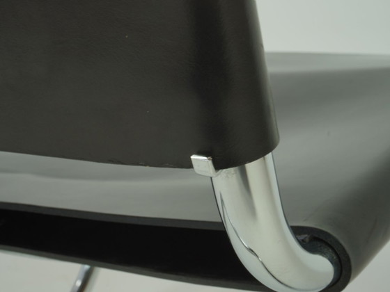 Image 1 of Mies Van Der Rohe MR Loungestoel Knoll Vintage Ontwerp