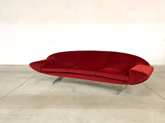 Image 1 of Capri Sofa by Johannes Andersen for Trensum Möbelfabrik