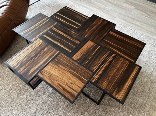 Tavolino da trucco Linteloo + tavolino laterale