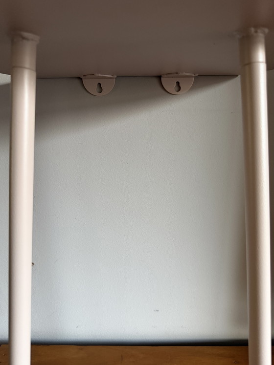 Menu / Audo Copenhagen | Yeh Wall Table – Side tables, Metal (photo 8 of 14)