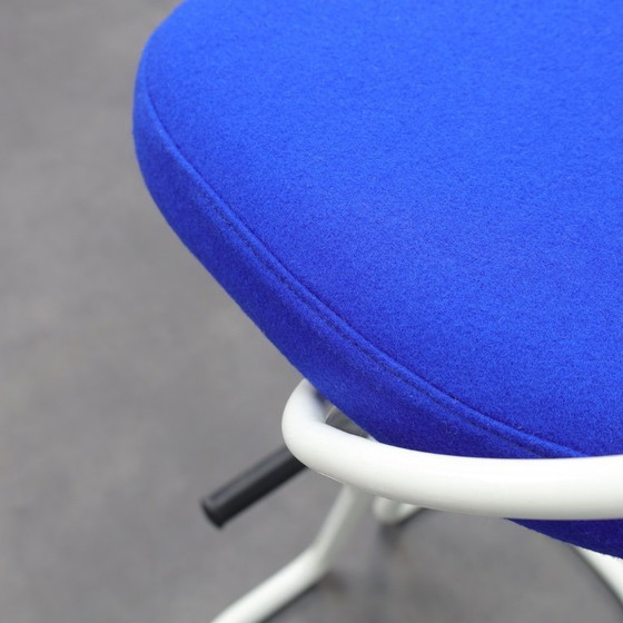 Image 1 of Set di 3 sgabelli da bar postmoderni, anni '80