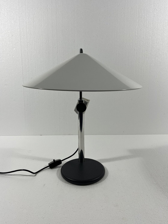 Image 1 of Kaiser Leuchten Adjustable Desk Lamp 1960'S