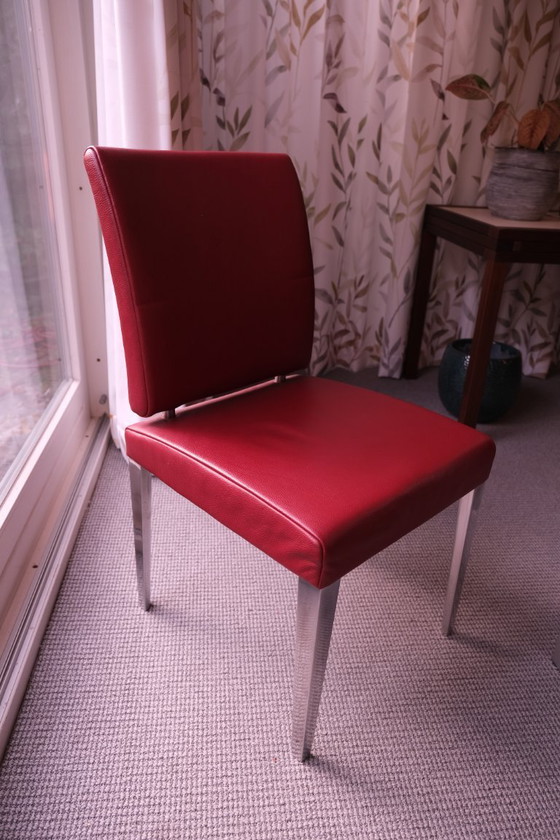 Image 1 of Set di sedie da pranzo Jori Esrada