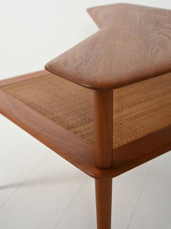 Image 1 of Danish “Minerva” coffee table by Peter Hvidt