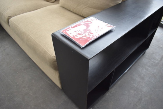 Image 1 of New condition Flexform Groundpiece XL modular design lounge sofa