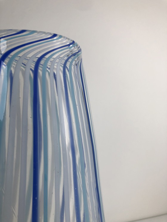 Image 1 of Florero Murano Aureliano Toso - diseño Dino Martens