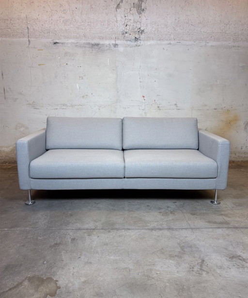 Vitra Park Jasper Morrison Fabric – Grey  – Couch, Sofa