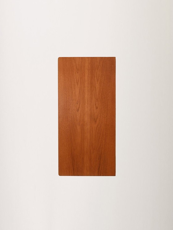 Image 1 of Cómoda escandinava de teca de la década de 1950