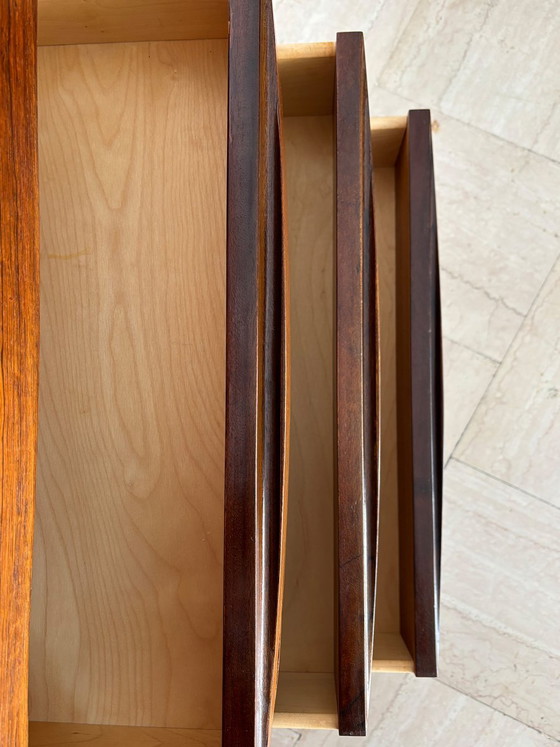 Mueble bar de Skobvy Møbelfabrik, Dinamarca, años 50 – Madera, Scandinavian (photo 16 of 23)