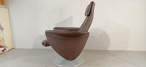 Image 1 of Poltroncina relax in pelle De Sede 