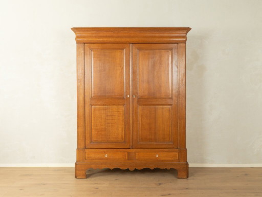 Antiker Eichen-Kleiderschrank