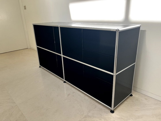 Image 1 of USM Haller sideboard / dressoir/ ordnerkast/ kantoormeubel