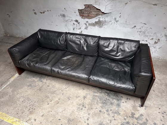 Image 1 of Divano vintage di design a 3 posti – Tobia Scarpa per Gavina – Italia