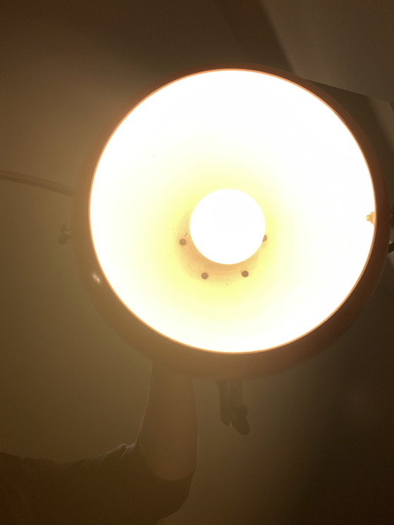 Image 1 of Lampada da parete ad arco Anvia - anni Settanta