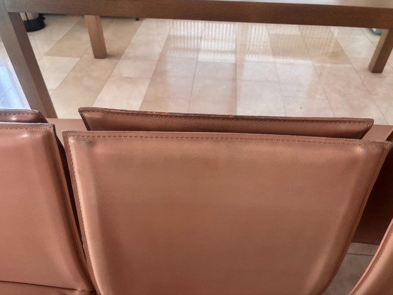 Image 1 of 8 design stoelen van Arper