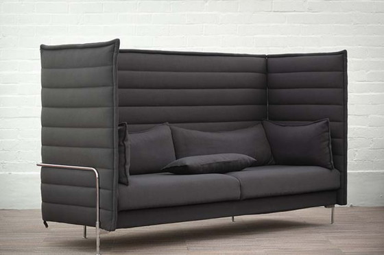 Image 1 of Vitra Alkovensofa, 3-Sitzer
