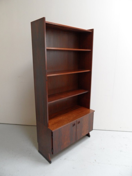 Image 1 of Vintage wandmeubel mid Century