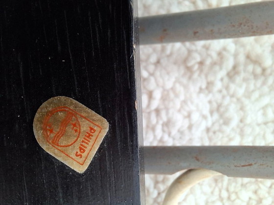 Image 1 of Philips wandlamp model NX 230E/00 1965