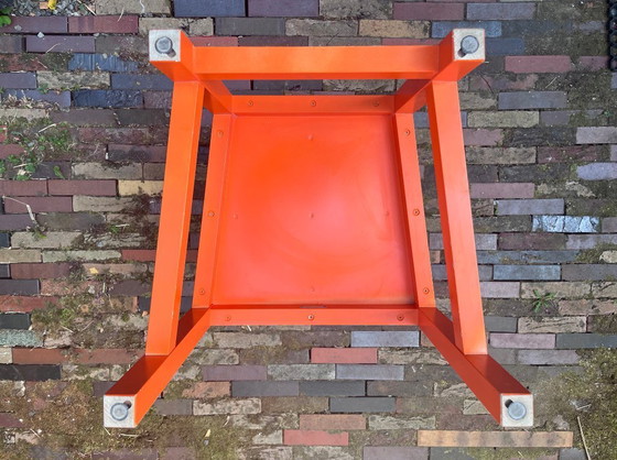 6 x Orange Shaker AVL from Moooi – Dining chairs, Wood (photo 9 of 15)