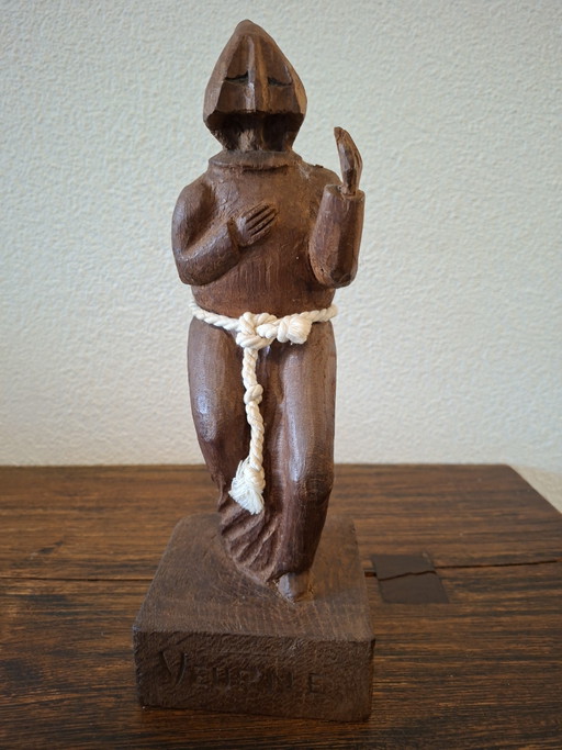 Figurine Noël Duforet - Veurne