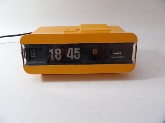 Image 1 of Germany 1970 Krups, Comfortchron S, Type 625 with Date