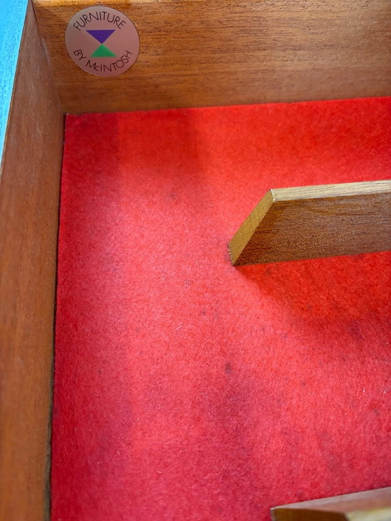 Buffet bas Vintage en Teck A.H. McIntosh | 1970 | Design Scandinave & Danois – Wood (photo 4 of 9)