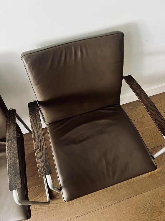 Image 1 of 4 Sillas de comedor Leolux Talos