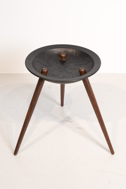 table d'appoint danoise