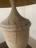 Vintage schemerlamp