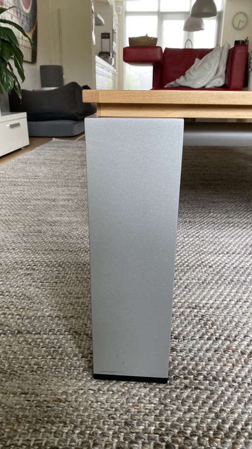 Arco graphic - coffee table - fixer upper