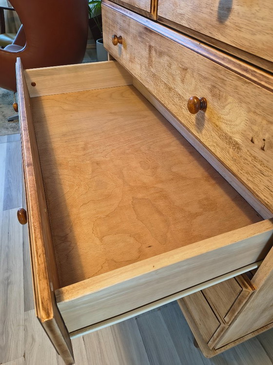 Image 1 of Ladekast Massief Eiken – XL Model