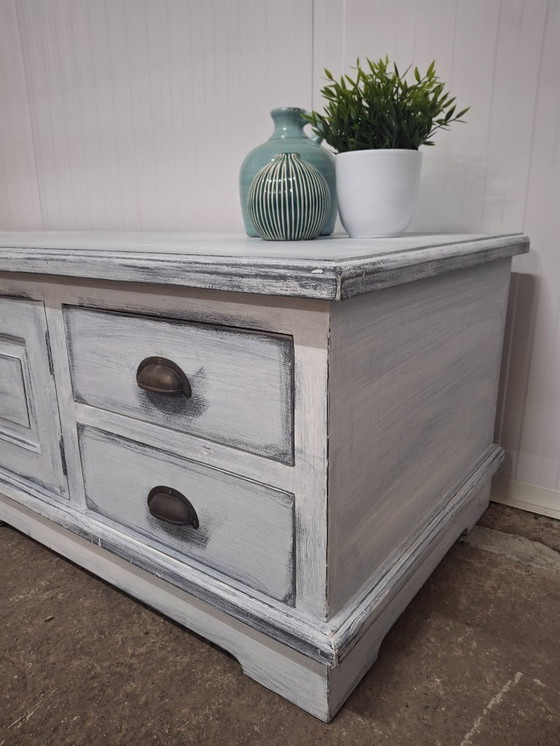 Image 1 of Mobile porta TV, stile country antico, 160 cm, nuovo