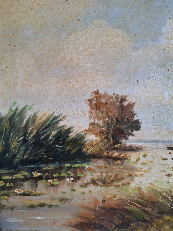 Ordinary Morning – Paintings & Drawings, Canvas (photo 5 of 7)