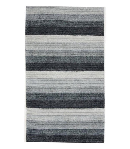 Modern Designer handgeknüpft Woll Teppich Neu & Unbenutzt 160 x 92 cm