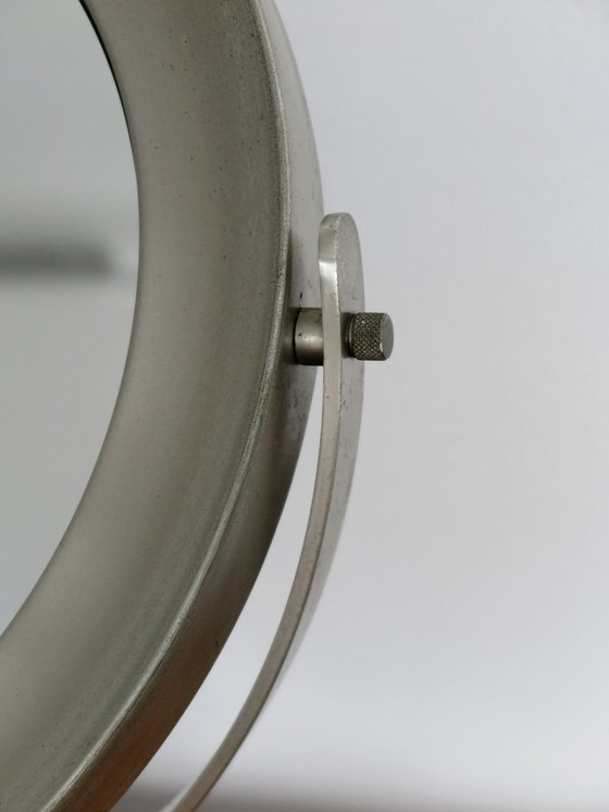 Miroir de table de Sergio Mazza pour Artemide, Italie, années 60 – Marbre, Italian Design (photo 8 of 11)