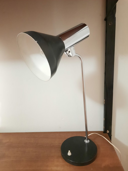 Vintage desk lamp, 1970s