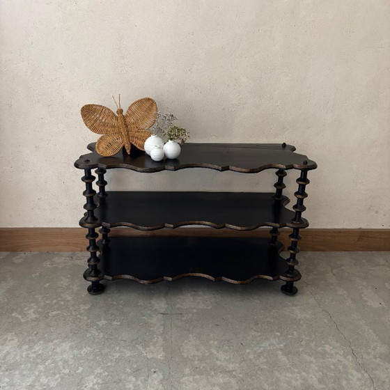 Image 1 of Holzregal