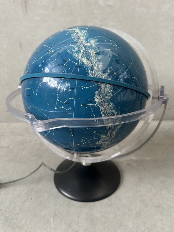 Image 1 of Vintage hemelglobe - Alpha