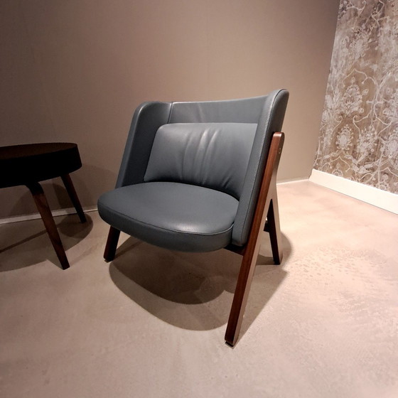 Image 1 of Poltrona Frau Ren fauteuil