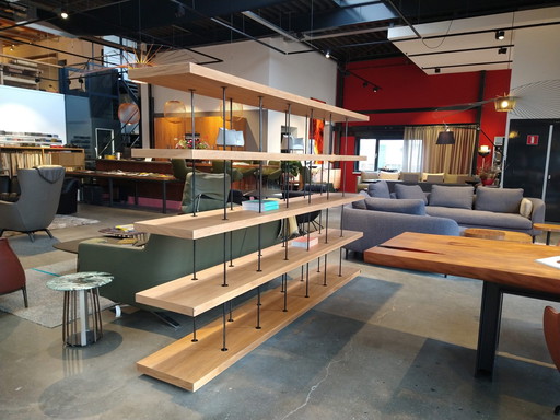 Riva 1920 Piano Design boekenkast