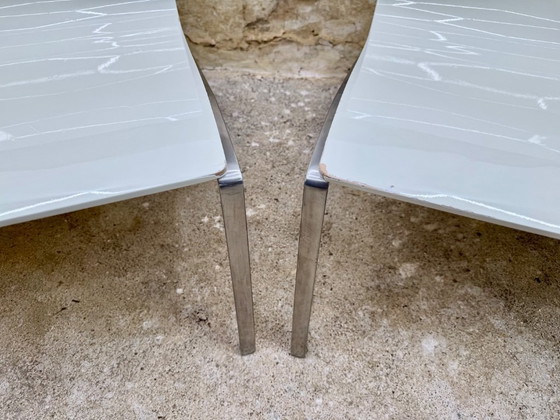 Image 1 of Piero Lissoni PL200 Lounge-Sessel-Set von Fritz Hansen, Mitte der 2000er Jahre
