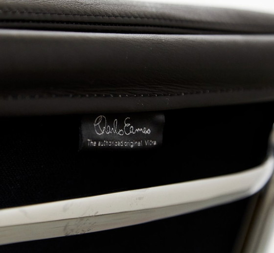 Image 1 of Charles & Ray Eames Chair EA 208 Chair for Vitra