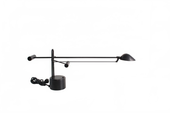 Image 1 of 2 lampes de bureau halogènes Kingtec Vintage 1980