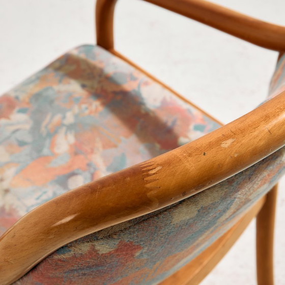 Image 1 of MK9799 Fauteuil en hêtre