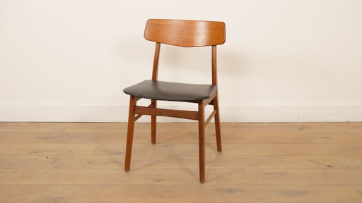 Vintage Dining Chair | Danish | Teak