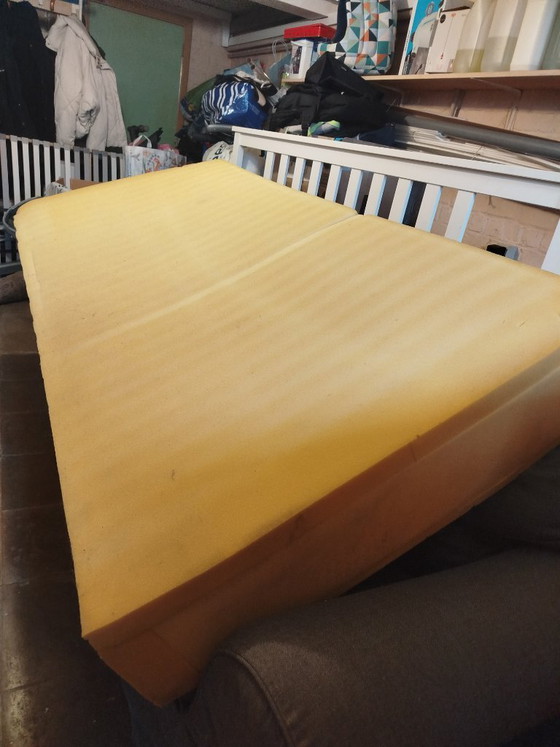 Image 1 of Matras van Ikea zonder hoes