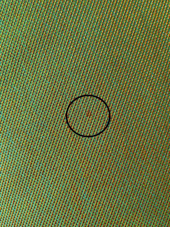 Image 1 of Montis Axel 4-seater sofa – Fabric: Kvadrat - Steelcut Trio 3 – 246 cm