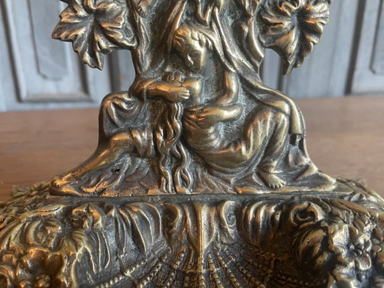 Image 1 of Vanity mirror Table mirror Make-up mirror